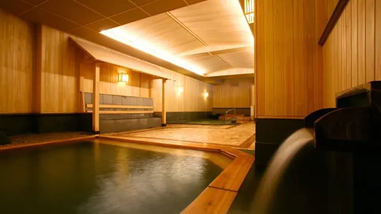 定山溪 第一寶亭留 翠山亭｜溫泉浴場/近定山源泉公園&定山溪二見公園-19