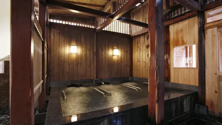 定山溪 第一寶亭留 翠山亭｜溫泉浴場/近定山源泉公園&定山溪二見公園-18