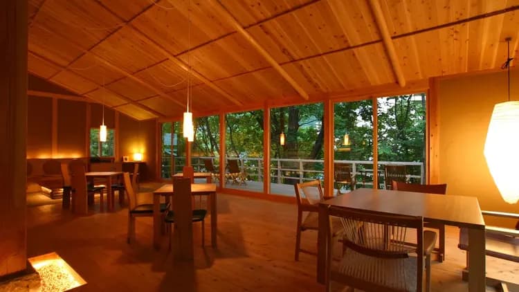 定山溪 第一寶亭留 翠山亭｜溫泉浴場/近定山源泉公園&定山溪二見公園-7