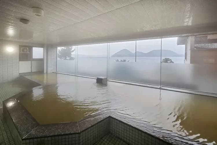 Hot springs