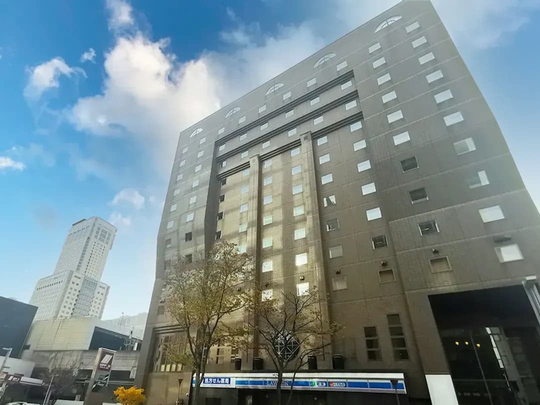 北海道-Keikyu EX Hotel Sapporo