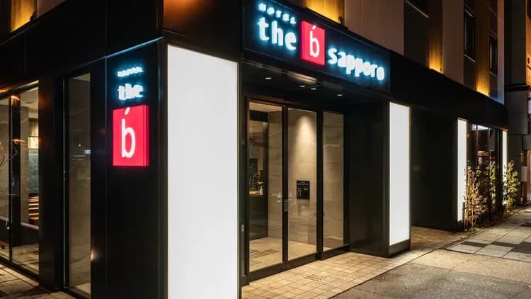 the b 札幌｜札幌PARCO&札幌三越步行5分/二條市場步行6分-16