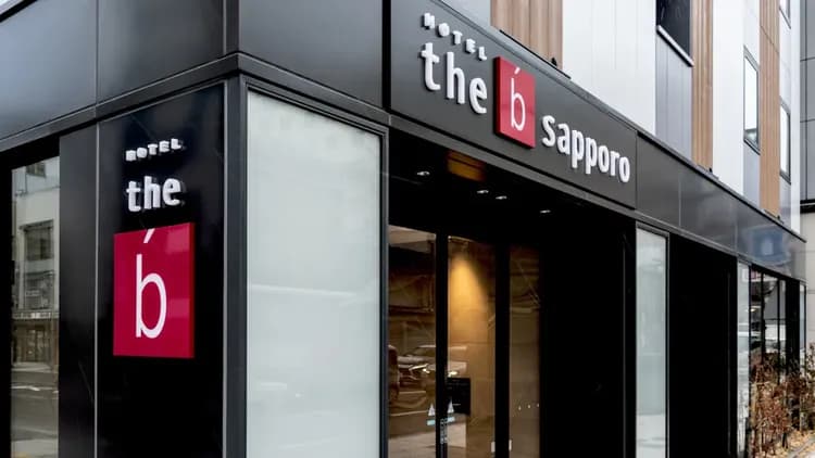 the b 札幌｜札幌PARCO&札幌三越步行5分/二條市場步行6分-14