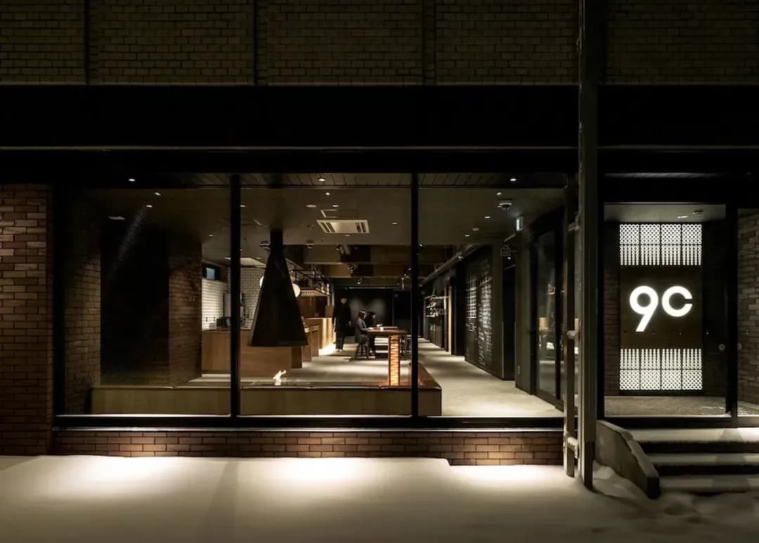 北海道-旭川9C旅宿