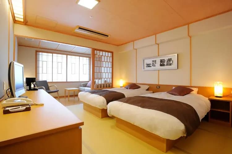 大雪溫泉及峽谷度假飯店｜方便至大雪山層雪峽 黑岳滑雪場-9