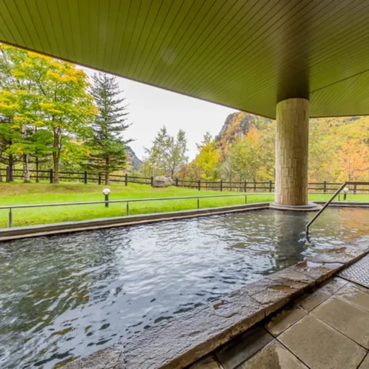 大雪溫泉及峽谷度假飯店｜方便至大雪山層雪峽 黑岳滑雪場-5