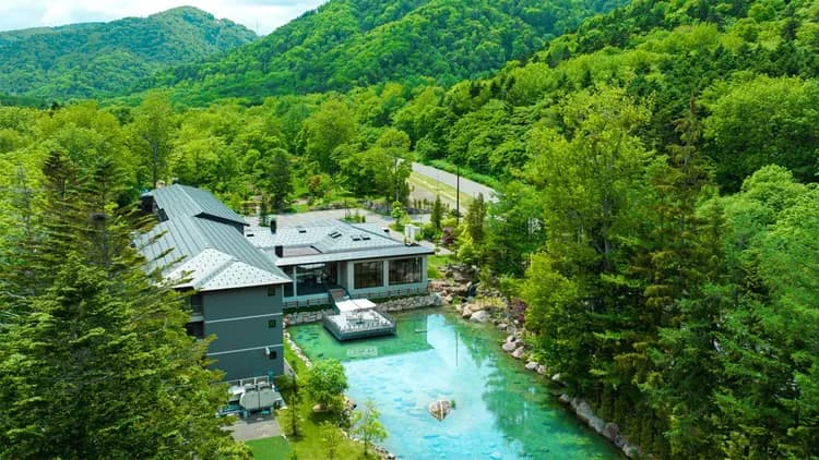 奧定山溪溫泉 佳松御苑｜客房展望溫泉/方便至豐平峽溫泉-17