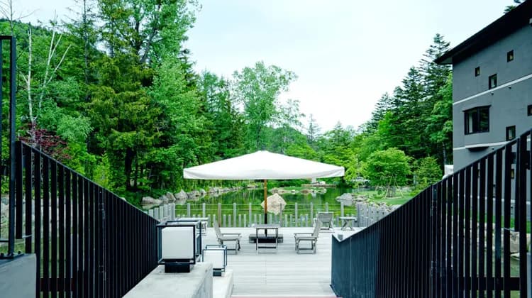 奧定山溪溫泉 佳松御苑｜客房展望溫泉/方便至豐平峽溫泉-10