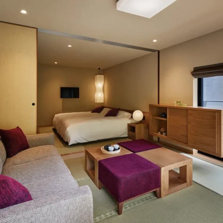 奧定山溪溫泉 佳松御苑｜客房展望溫泉/方便至豐平峽溫泉-4