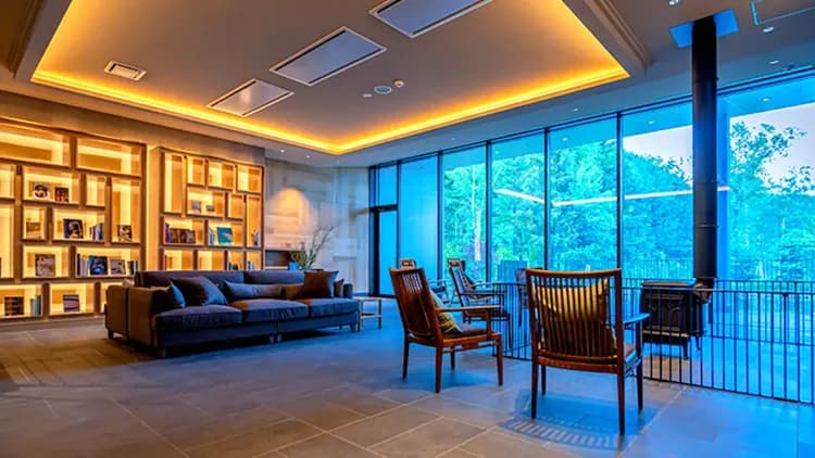 奧定山溪溫泉 佳松御苑｜客房展望溫泉/方便至豐平峽溫泉-15