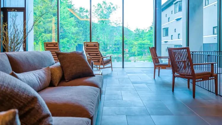 奧定山溪溫泉 佳松御苑｜客房展望溫泉/方便至豐平峽溫泉-14