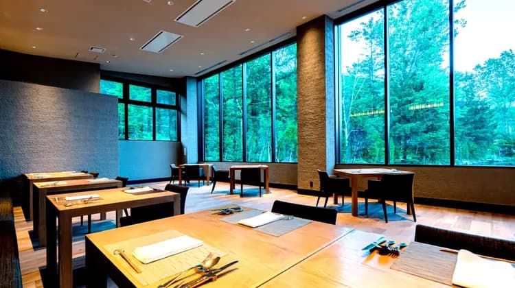 奧定山溪溫泉 佳松御苑｜客房展望溫泉/方便至豐平峽溫泉-8