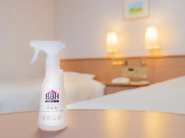 Room amenity