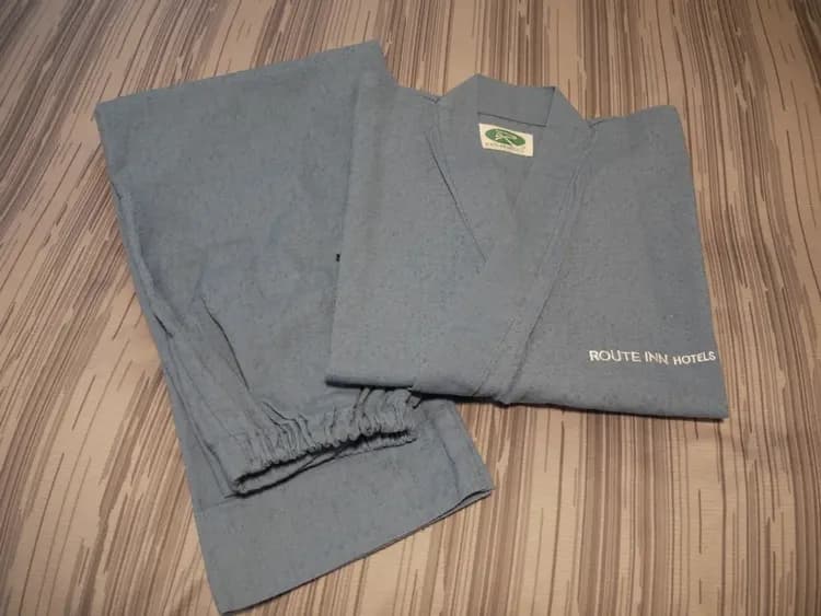 Room amenity