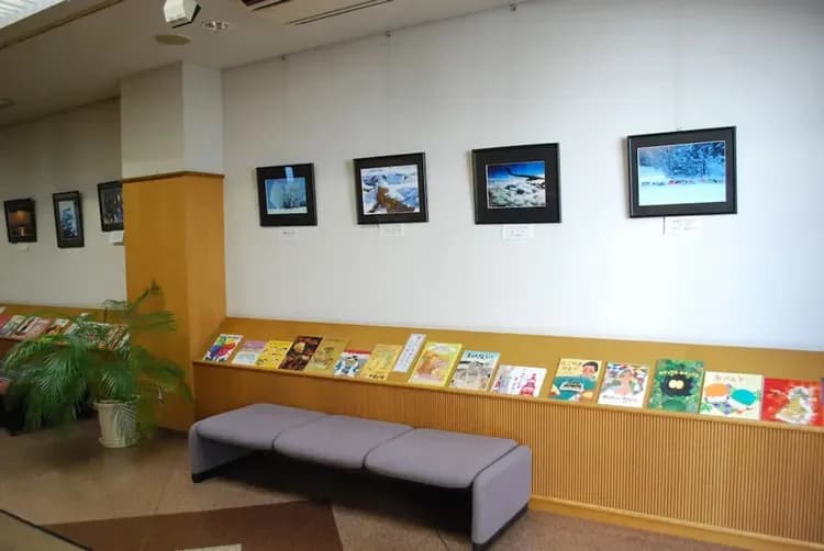 Children's play area - indoor