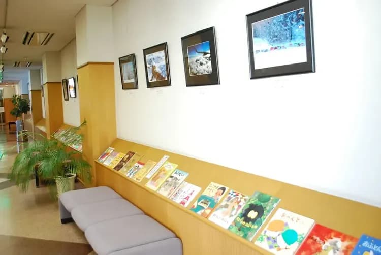 Children's play area - indoor