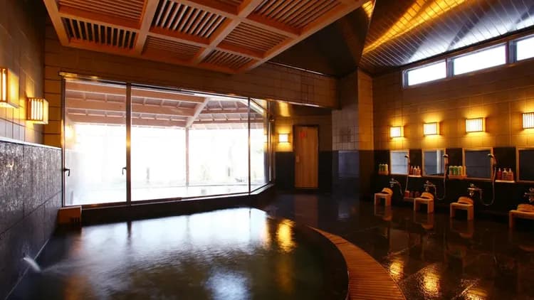 定山溪 翠山亭俱樂部｜露天溫泉/方便至定山溪三笠滑雪場-6