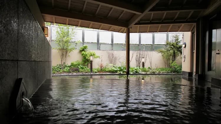 定山溪 翠山亭俱樂部｜露天溫泉/方便至定山溪三笠滑雪場-5