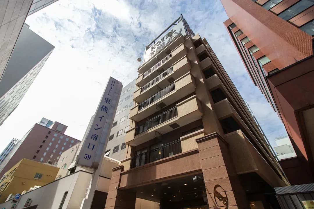 北海道-北海道札幌站南東橫 INN