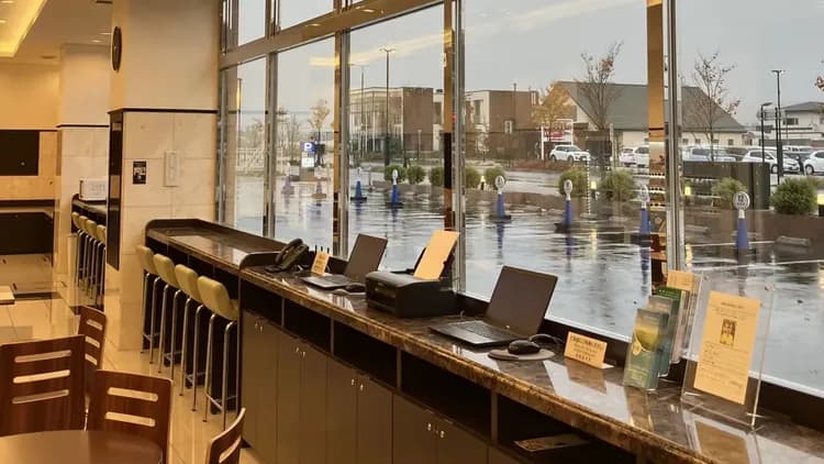 東横 INN 新函館北斗駅南口-10