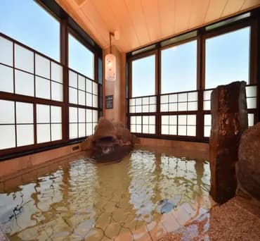 天然溫泉 天都的湯 網走Dormy Inn|網走站步行11分-3