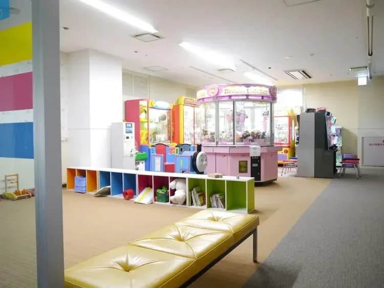 Children's area
