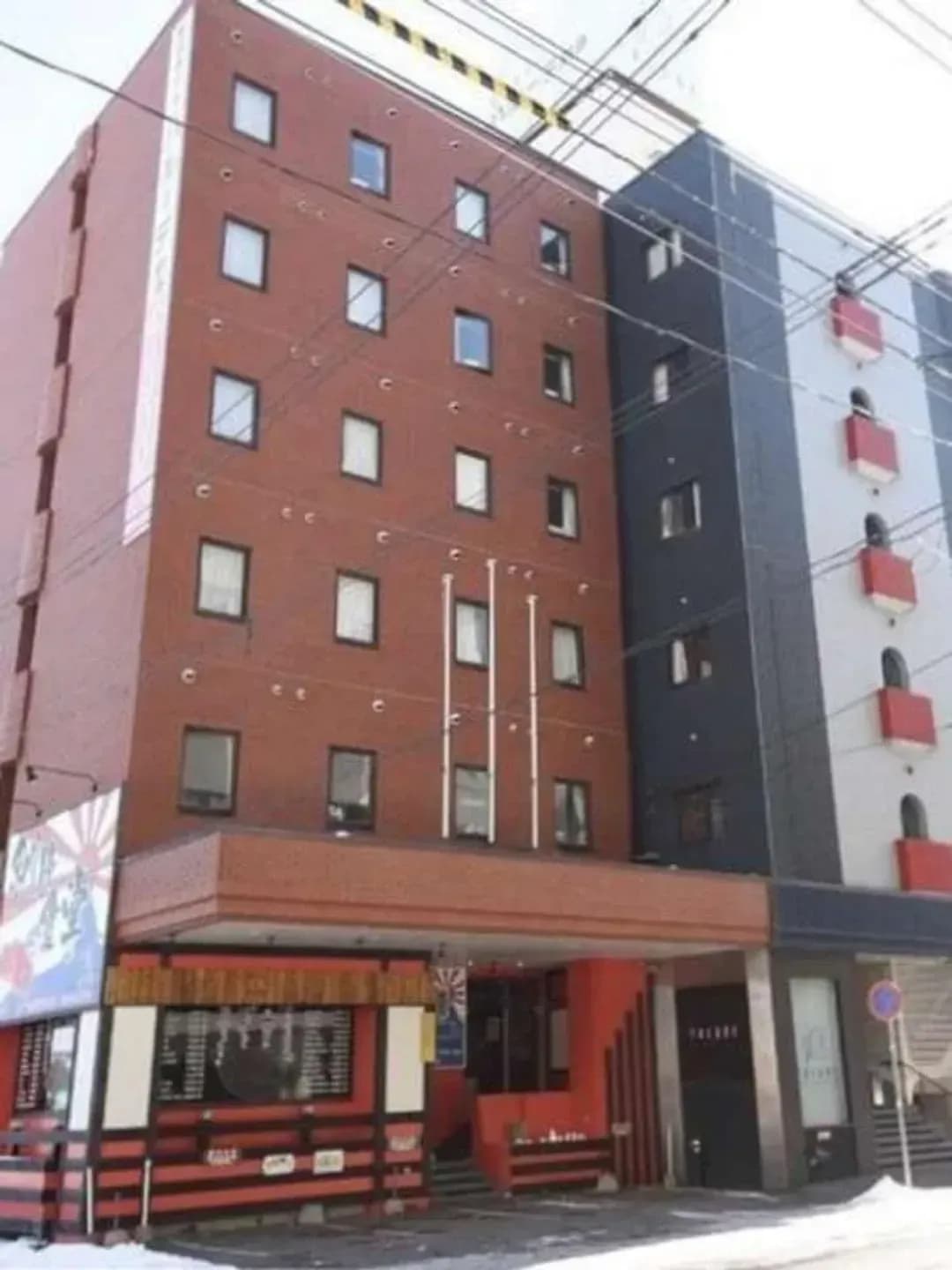 北海道-霸釧路飯店