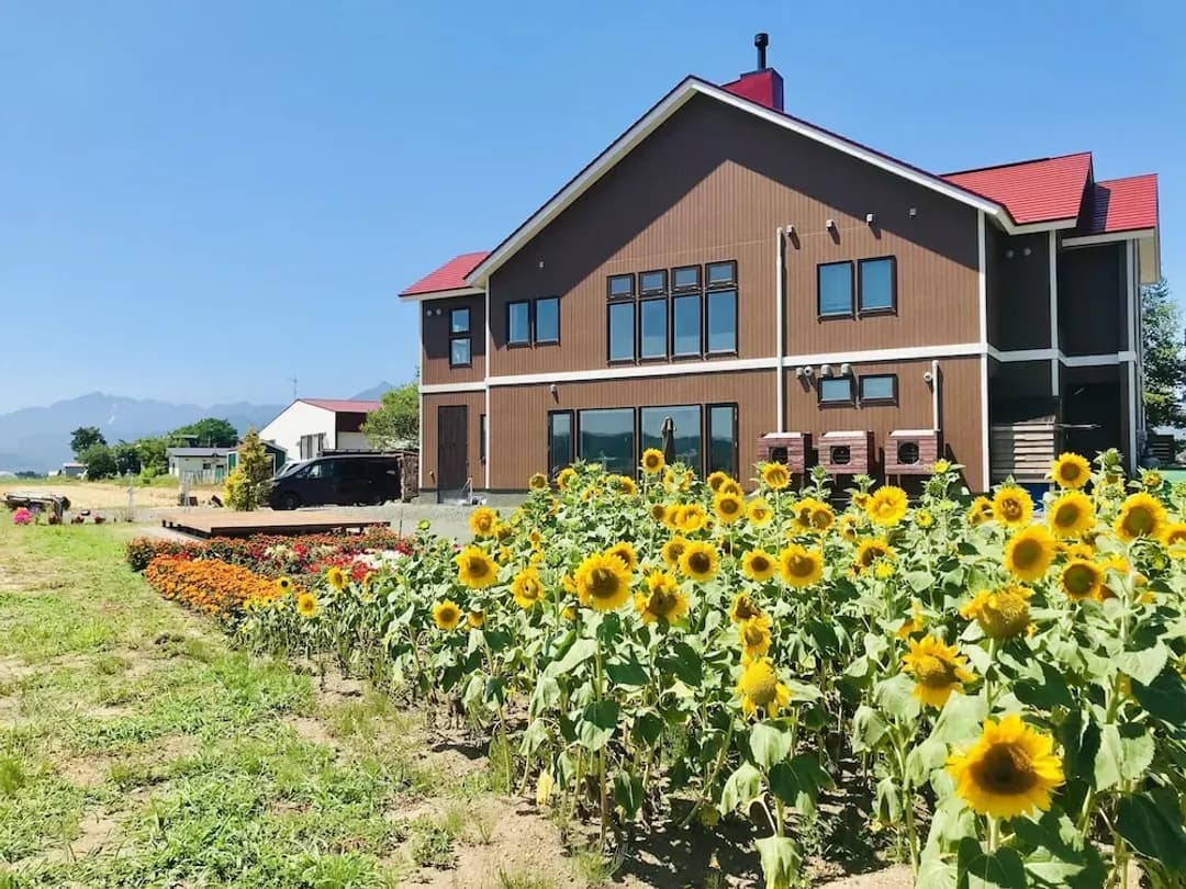 Hokkaido-Shooting Star the Bed & Breakfast