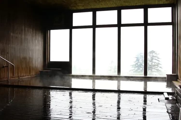 Hot springs