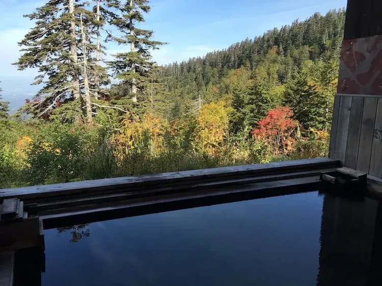 Hot springs