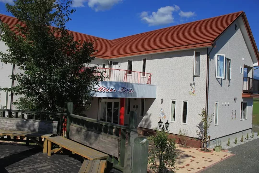 北海道-白花小飯店