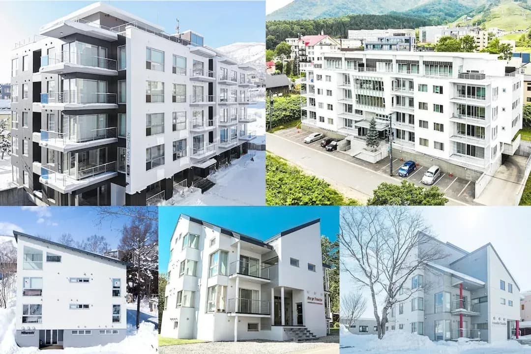 Hokkaido-Niseko Central Condominiums