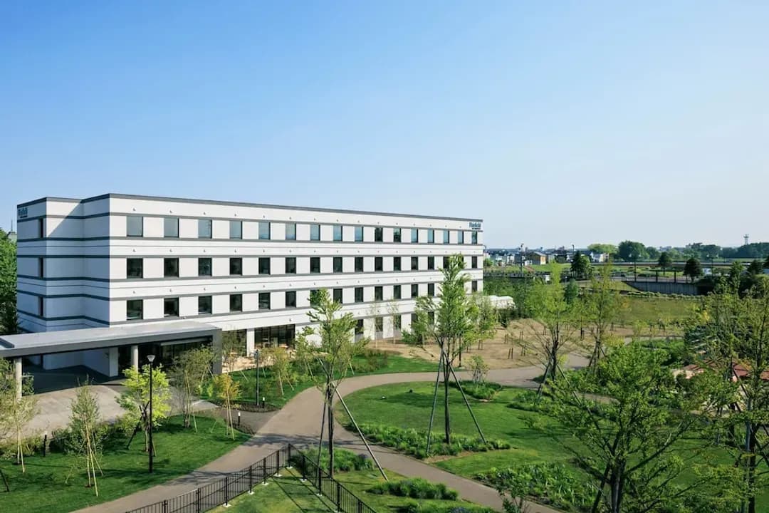 北海道-Fairfield By Marriott Hokkaido Eniwa