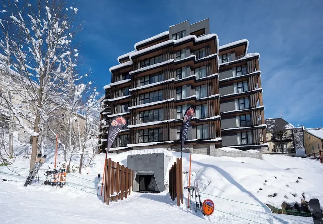 Hokkaido-Niseko Kyo
