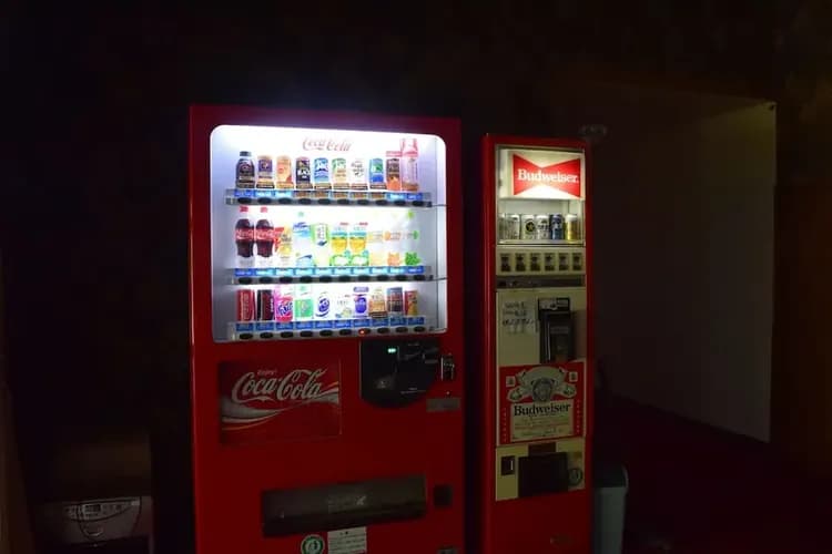 Vending machine