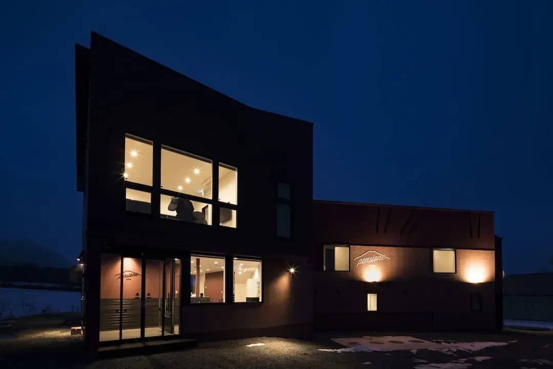 北海道-一號旅館