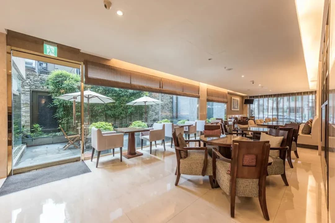 台北市-台北金來商旅