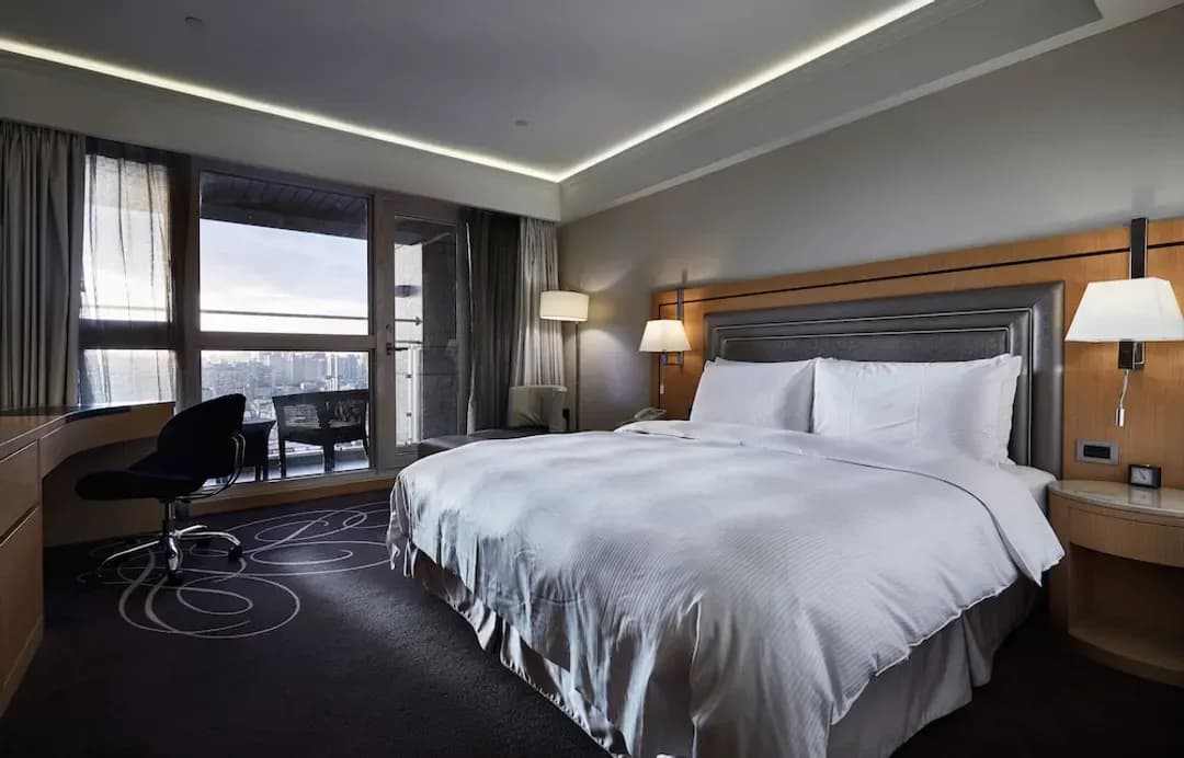 台北市-柯達大飯店台北松江店