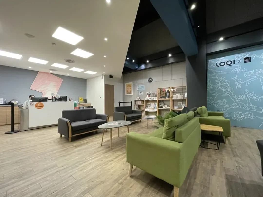 타이중 시-인 호텔