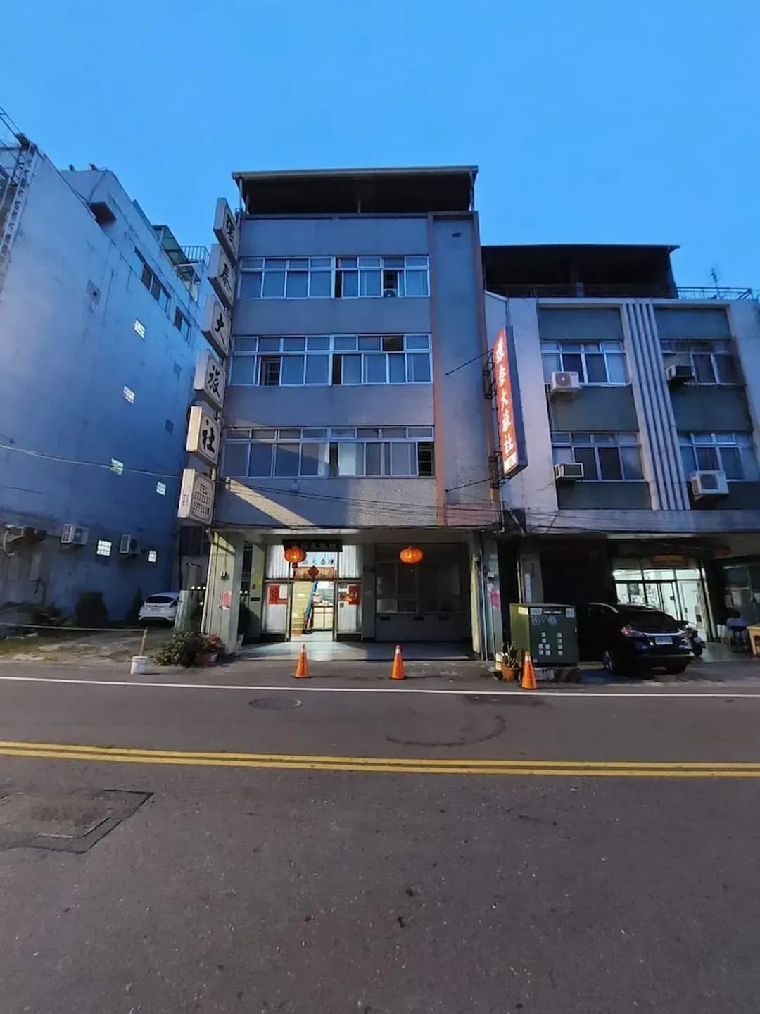 南投縣-環泰大旅社