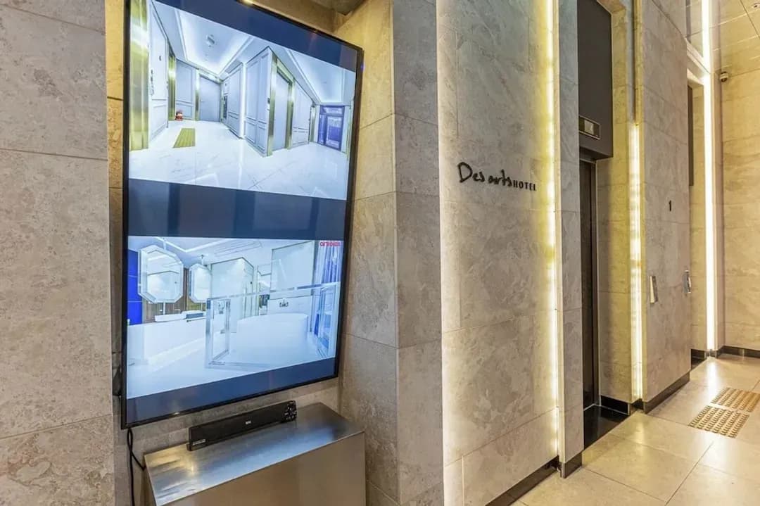 Seoul-Hotel Des Arts