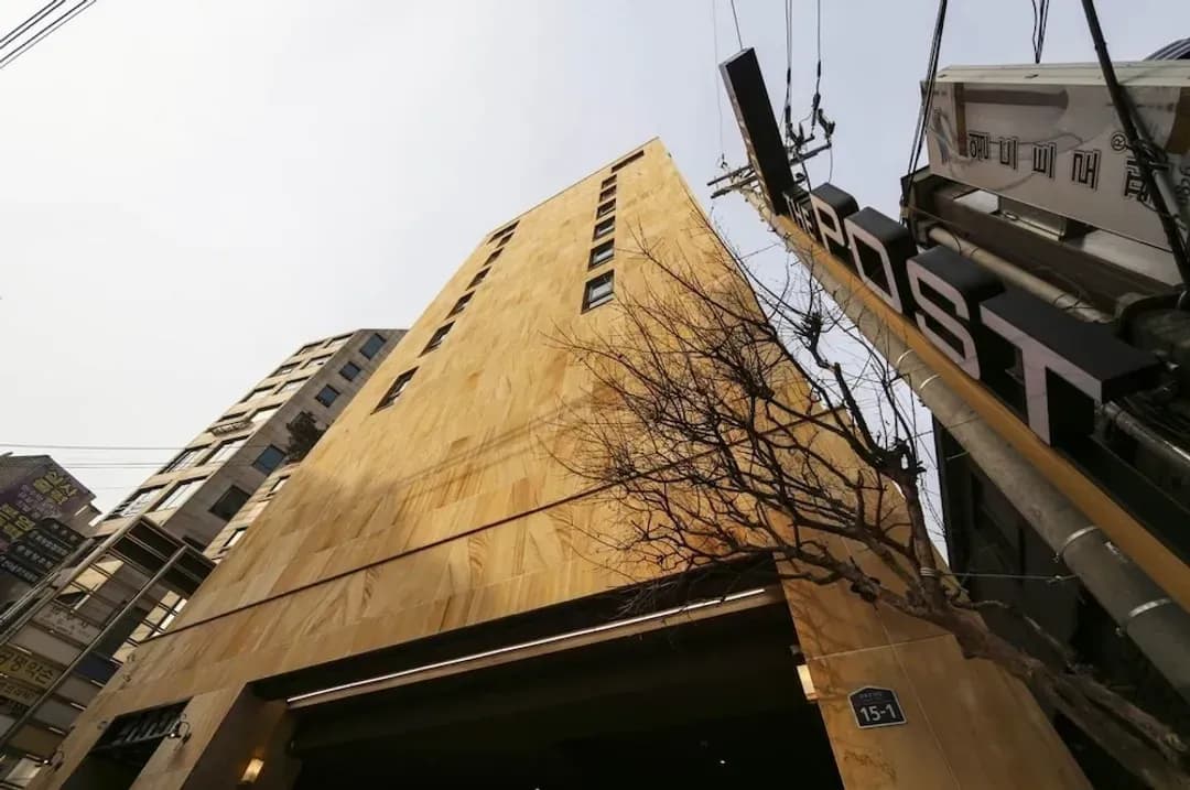 Seoul-Jongno The Post Hotel