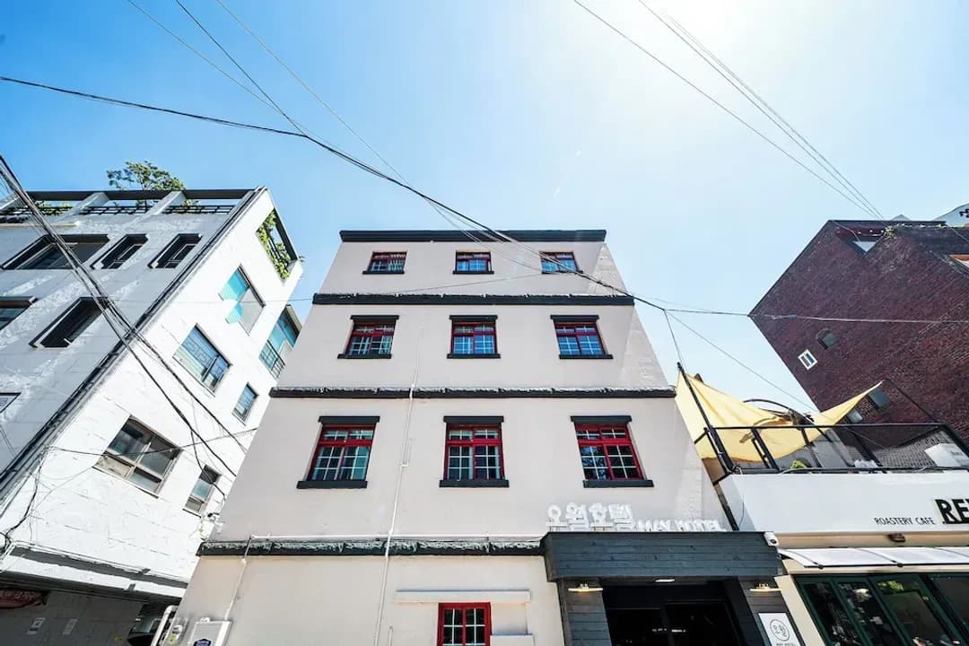 Seoul-Hotel May Yongsan