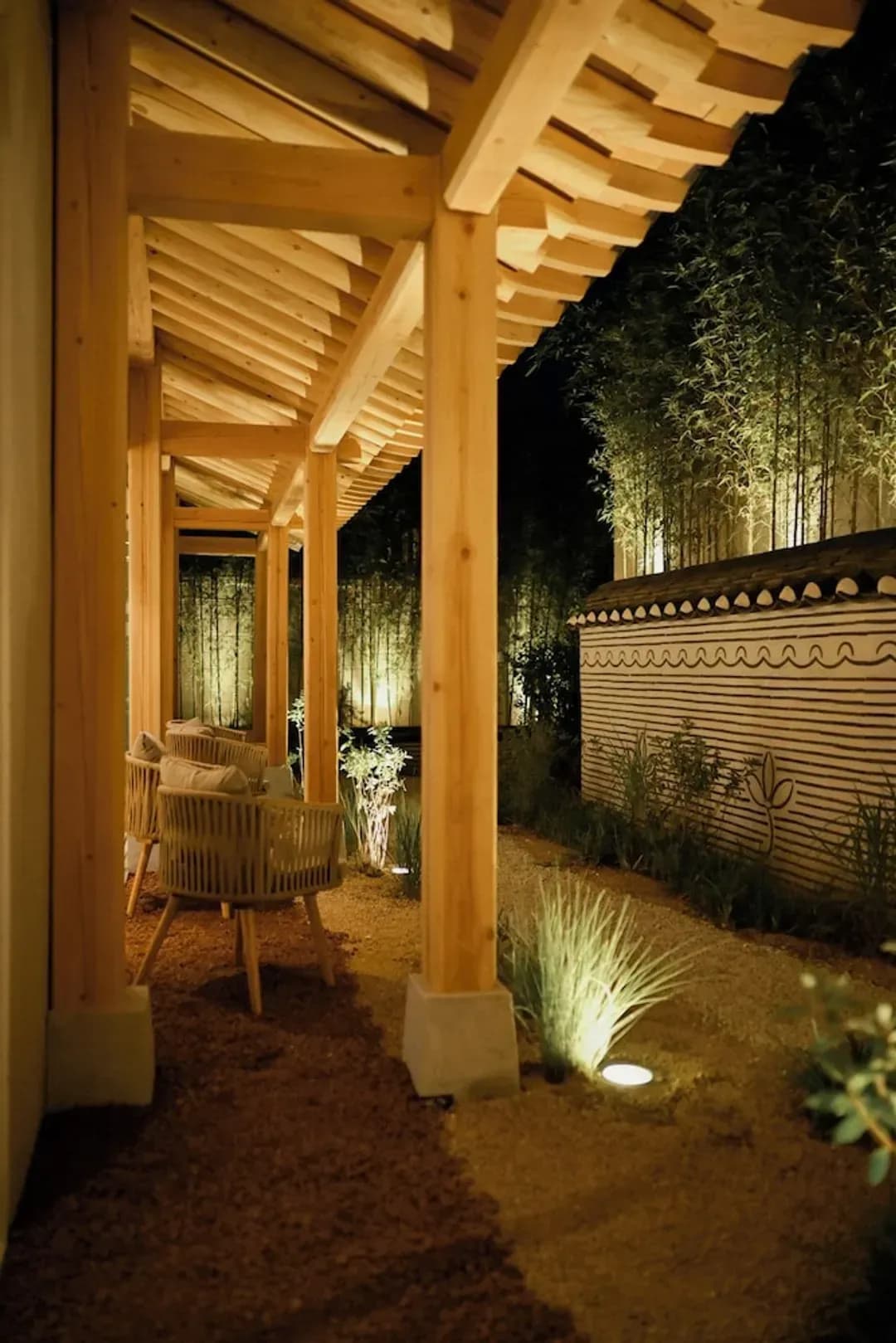 Seoul-Hanok Hotel DAAM