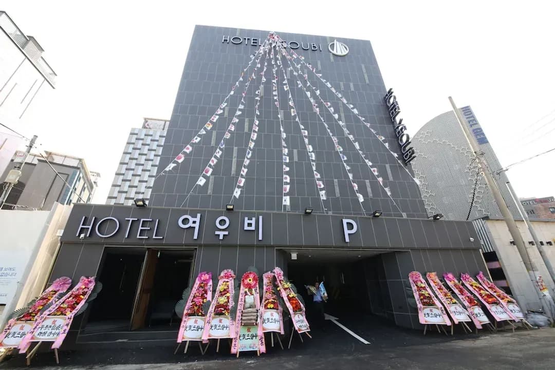 Busan-Hotel Yeoubi