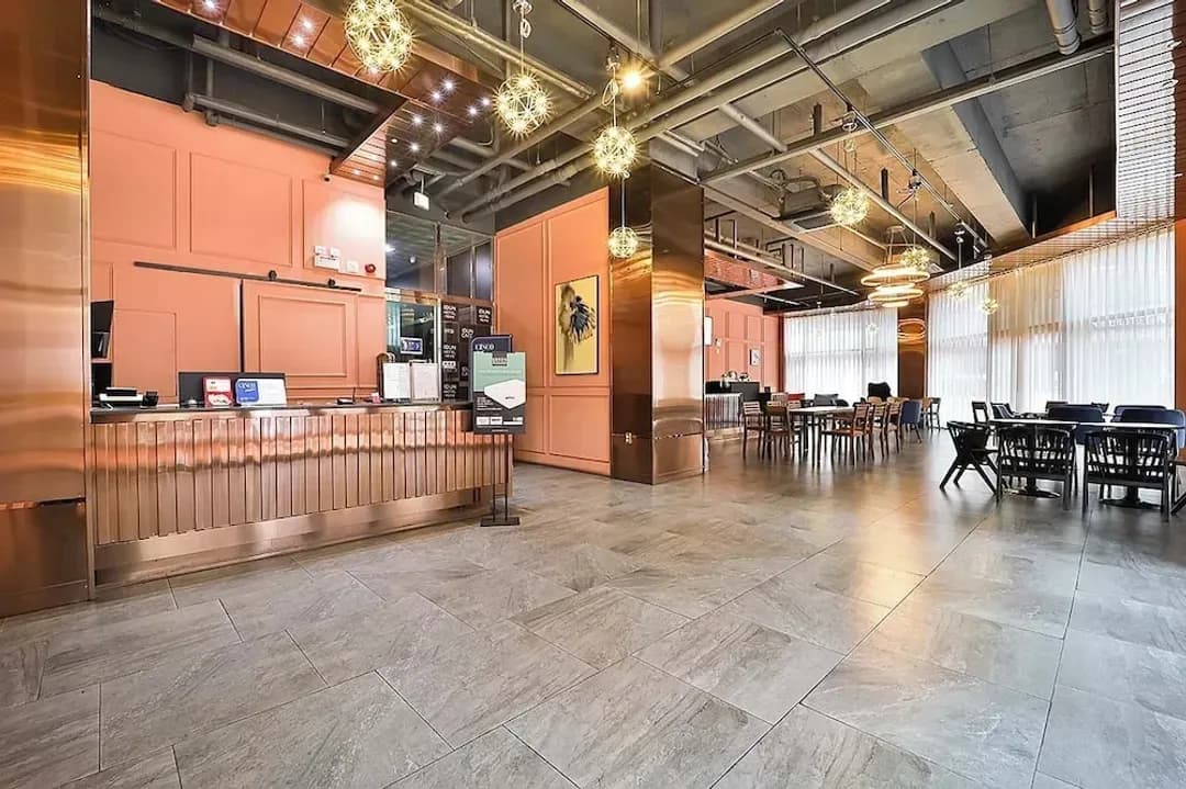 부산-광안리 브라운도트 호텔