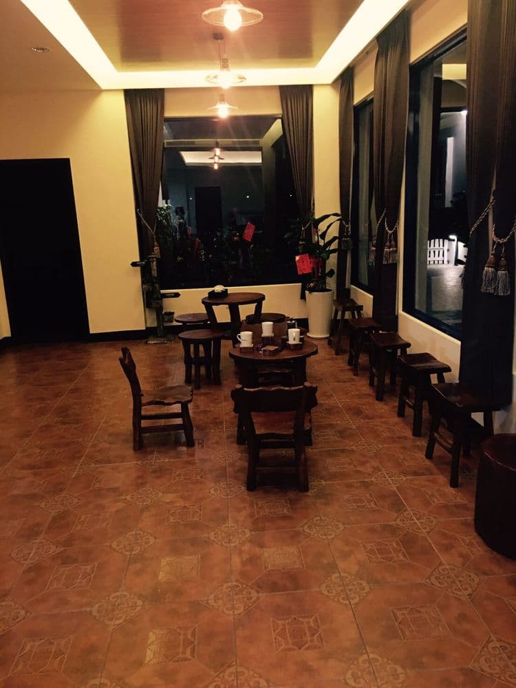 談天說地小客廳