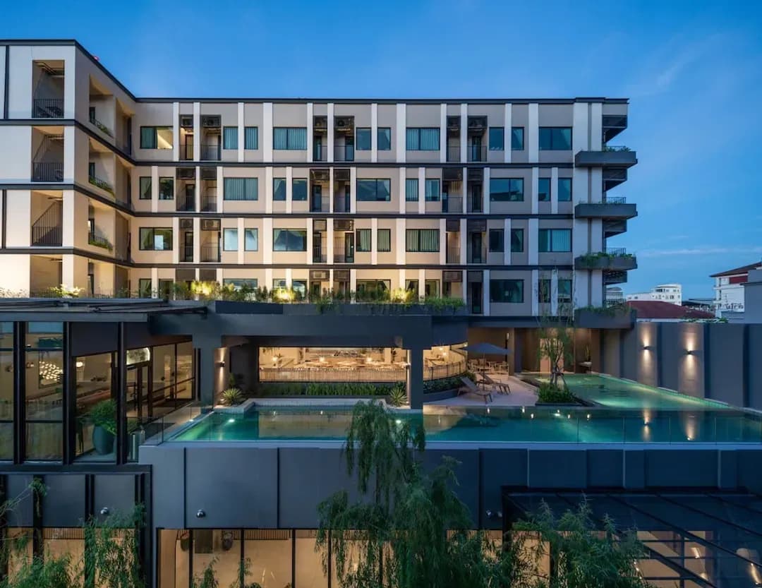 バンコク-ミー ホテル スリナカリン