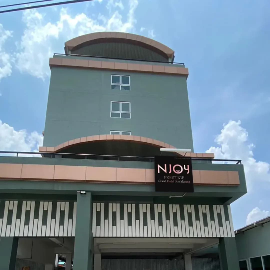 曼谷-NJoy Prestige Grand Hotel Don Mueang
