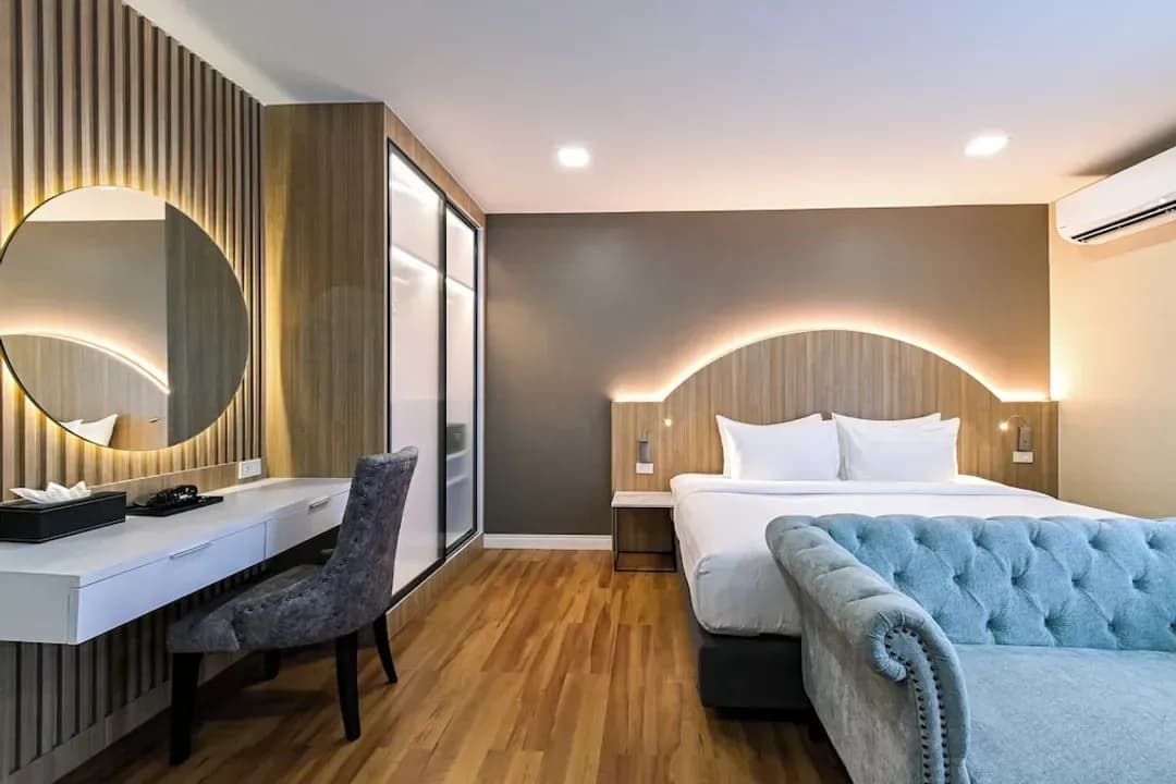 曼谷-Shewin de Bangkok